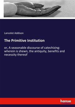 The Primitive Institution