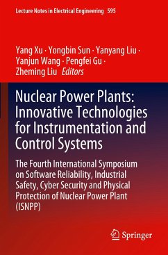 Nuclear Power Plants: Innovative Technologies for Instrumentation and Control Systems