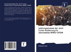 Leistungsanalyse der Joint Turbo-Kodierung für überlastetes MIMO-OFDM - Devi, M.Rajani