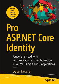 Pro ASP.NET Core Identity - Freeman, Adam