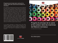 Cover Progrès et principe de la came et du suiveur dans les machines de filature à anneaux