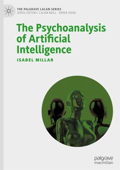 The Psychoanalysis of Artificial Intelligence - Millar, Isabel