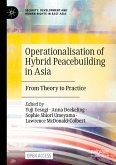 Operationalisation of Hybrid Peacebuilding in Asia