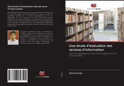 Une étude d'évaluation des services d'information - Kumar, Vinit