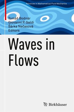 Waves in Flows