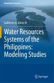 Water Resources Systems of the Philippines: Modeling Studies