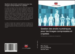 Gestion des droits numériques pour les images compressées et cryptées - Gupta, Ritu;Mishra, Anurag;Jain, Sarika