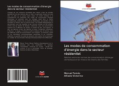Les modes de consommation d'énergie dans le secteur résidentiel - Tomás, Manuel;Victorino, Alfiado