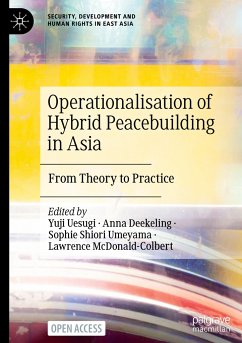 Operationalisation of Hybrid Peacebuilding in Asia