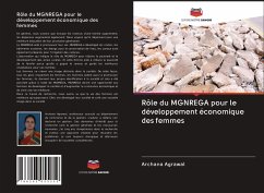 Rôle du MGNREGA pour le développement économique des femmes - Agrawal, Archana