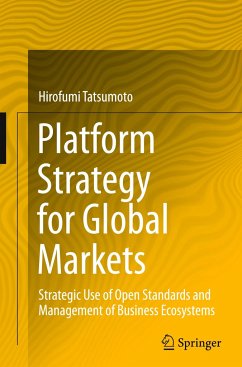 Platform Strategy for Global Markets - Tatsumoto, Hirofumi