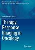 Therapy Response Imaging in Oncology