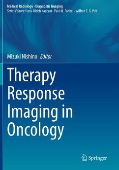 Therapy Response Imaging in Oncology