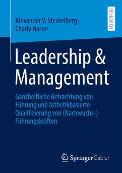 Leadership & Management - Steckelberg, Alexander V.;Harrer, Charly