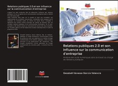 Relations publiques 2.0 et son influence sur la communication d'entreprise - García Valencia, Gesabell Vanessa