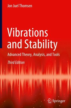 Vibrations and Stability - Thomsen, Jon Juel