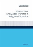 International Knowledge Transfer in Religious Education