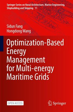 Optimization-Based Energy Management for Multi-energy Maritime Grids - Fang, Sidun;Wang, Hongdong