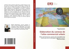 Elaboration du canevas de l¿atlas commercial urbain - Hammouche, Ibtisem