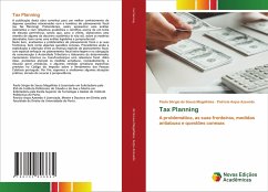 Tax Planning - de Sousa Magalhães, Paulo Sérgio;Anjos Azevedo, Patrícia