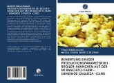 BEWERTUNG EINIGER PRODUKTIONSPARAMETER BEI BROILER-HÄHNCHEN AUF DER MI RANCHITO-FARM - GEMEINDE CAQUEZA -CUND