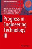 Progress in Engineering Technology III