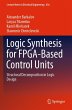 Logic Synthesis for FPGA-Based Control... - Bild 1