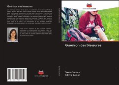 Cover Guérison des blessures