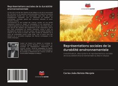 Représentations sociales de la durabilité environnementale - Manjate, Carlos João Batista