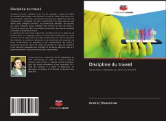 Discipline du travail - Tihomirow, Andrej