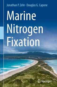 Marine Nitrogen Fixation - Zehr, Jonathan P.;Capone, Douglas G.