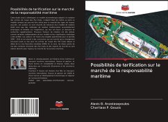 Cover Possibilités de tarification sur le marché de la responsabilité maritime