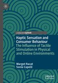 Haptic Sensation and Consumer Behaviour