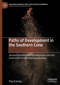 Paths of Development in the Southern Cone - Cooney, Paul