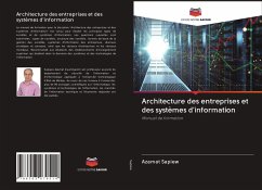 Architecture des entreprises et des systèmes d'information - Sapiew, Azamat