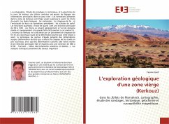 L¿exploration géologique d'une zone viérge (Kerkouz) - Izarif, Yassine