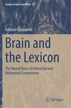 Brain and the Lexicon - Calzavarini, Fabrizio