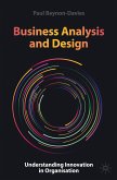 Business Analysis and Design