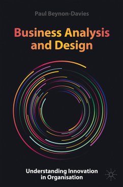 Business Analysis and Design - Beynon-Davies, Paul