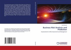 Business Risk Analysis and Prediction