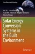 Solar Energy Conversion Systems in the... - Bild 1