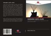 DERNIÈRE CARTE JOUÉE