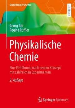 Physikalische Chemie - Job, Georg;Rüffler, Regina