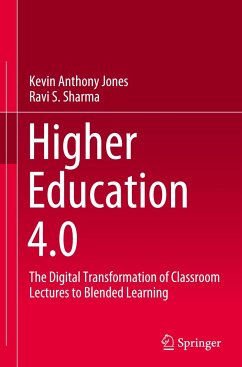 Higher Education 4.0 - Jones, Kevin Anthony;Ravishankar, Sharma