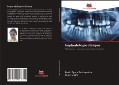 Implantologie clinique - Syam Purkayastha, Rakhi;Joshi, Samir