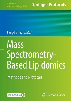 Mass Spectrometry-Based Lipidomics