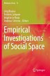 Empirical Investigations of Social Space - Bild 1