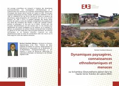 Dynamiques paysagères, connaissances ethnobotaniques et menaces - Ndavaro, Norbert Kambale