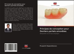 Principes de conception pour Dentiers partiels amovibles - Viswambharan, Prasanth