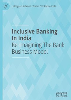 Inclusive Banking In India - Kulkarni, Lalitagauri;Joshi, Vasant Chintaman
